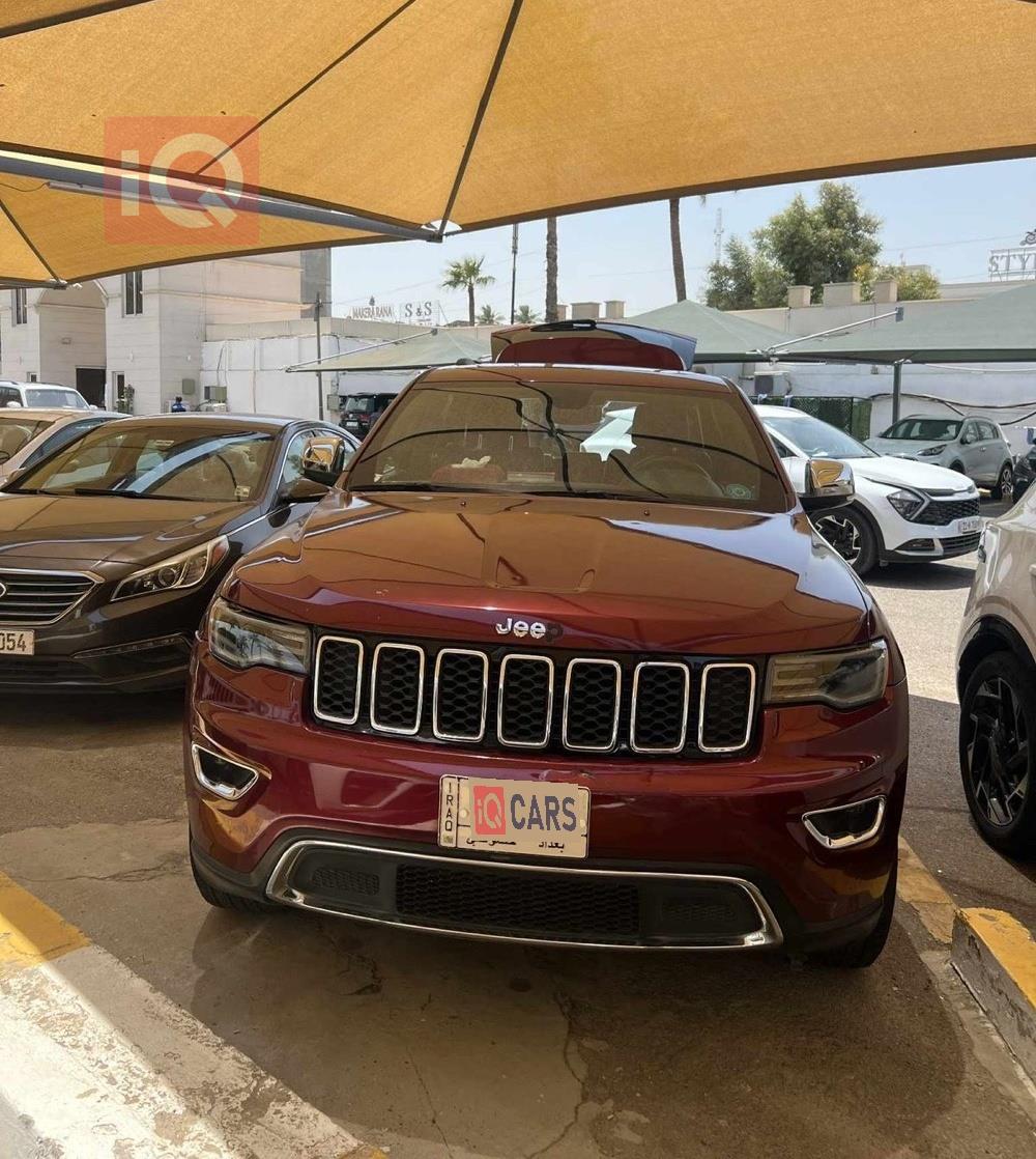 جيب جراند شيروكي